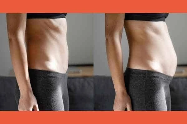 LA-EMS Body Sculpting results Minehead
