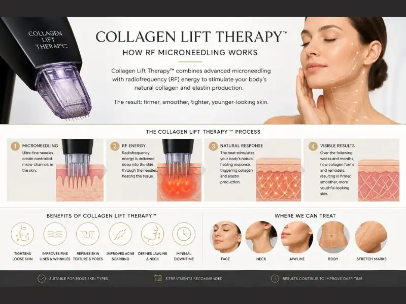 Image of Collagen Lift Therapy Minehead